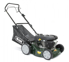 petrol-mower