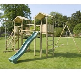 wooden-climbing-frame