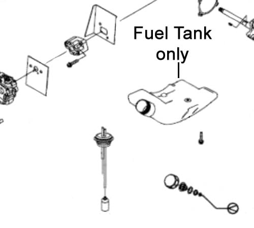 Click to view product details and reviews for Cobra Bv26c Blower Vacuum Fuel Tank 1e34f 7b 7.