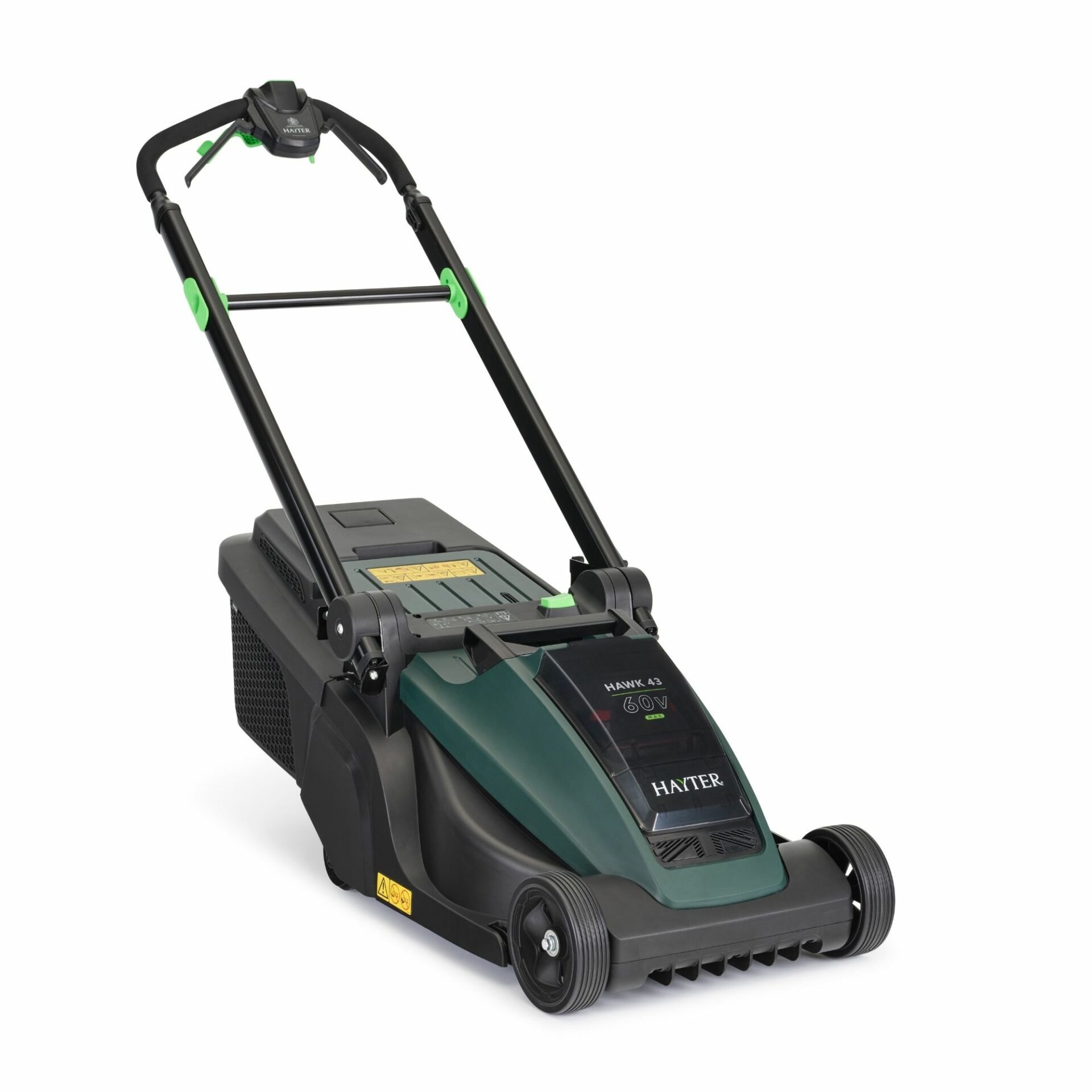 Hayter Hawk 43 AD 60V (Code 554)