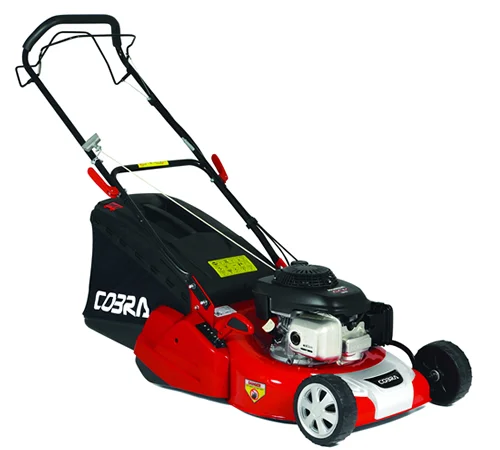 Click to view product details and reviews for Cobra Rm46sph Self Propelled Rear Roller Lawn Mower.