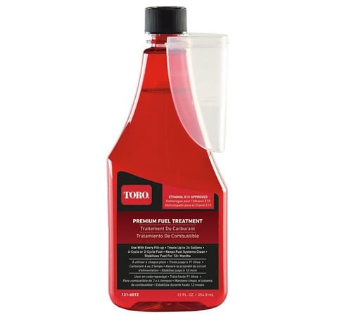 Click to view product details and reviews for Toro Premium Fuel Stabiliser Treatment 355ml 131 6572.