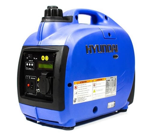 Click to view product details and reviews for Hyundai Hy1000si Inverter Generator.