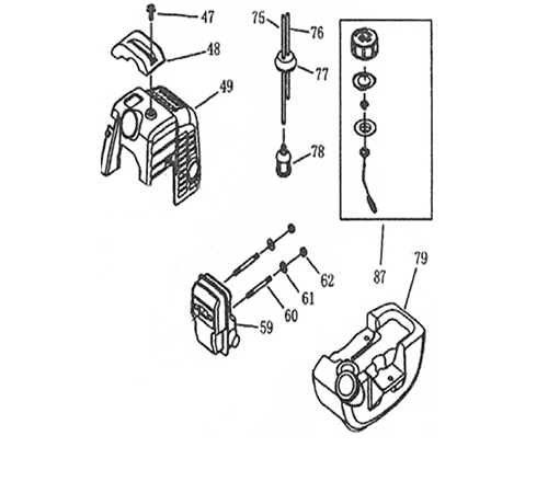 Click to view product details and reviews for Mitox Replacement Fuel Tank Cap Mi1e32fl62.