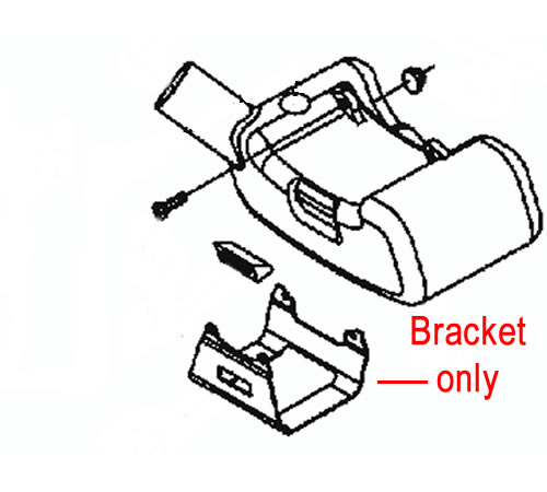 Mitox Fuel Tank Bracket Micg330 E 1