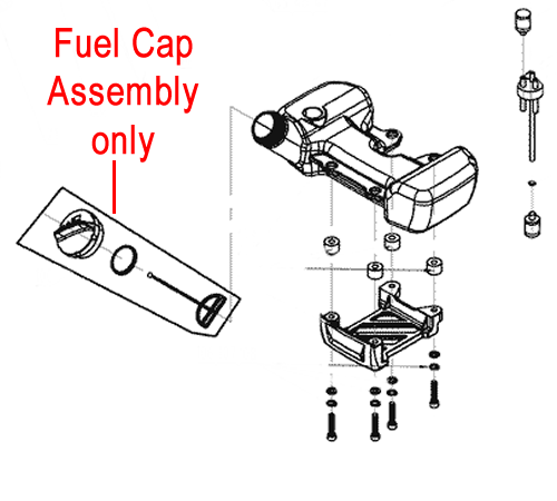 Click to view product details and reviews for Mitox Fuel Cap Assembly Mitbc431d011301.