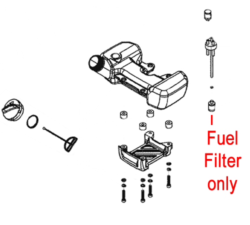 Click to view product details and reviews for Mitox Fuel Filter Mitd38 30304 00.