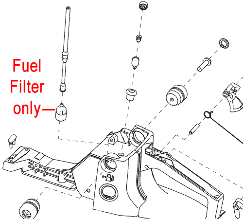 Click to view product details and reviews for Mitox Chainsaw Fuel Filter Miyd450303 00.