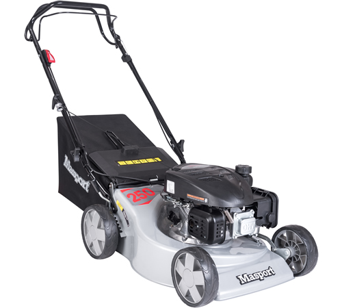 Click to view product details and reviews for Masport 250st Sp L Combo Self Propelled Petrol Lawnmower.