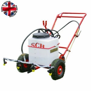 SCH PSP Towed / Hand-Propelled Power Sprayer