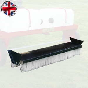 SCH HGB 102cm / 40" Heavy Duty Brush Attachment