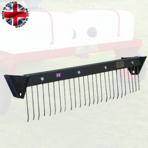 SCH HGM 102cm / 40" Heavy Duty Moss Rake Attachment