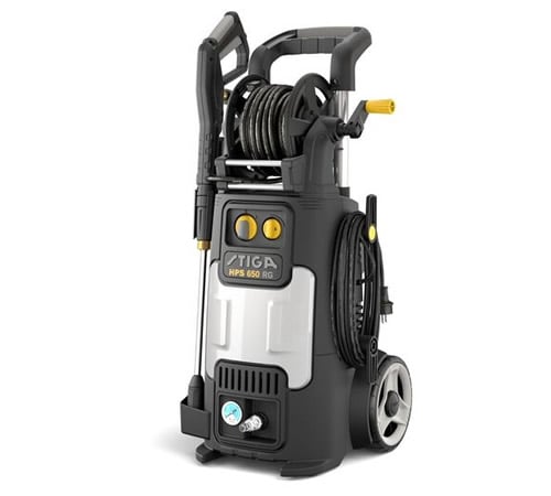 Click to view product details and reviews for Stiga Hps 650rg Electric High Pressure Washer.