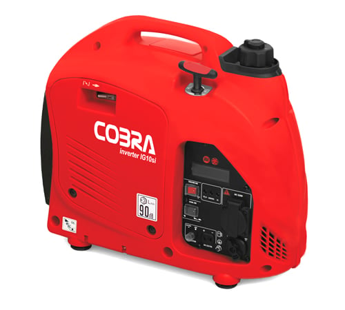 Click to view product details and reviews for Cobra Ig10si 1kw Petrol Inverter Generator.