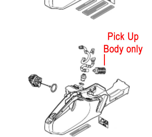 Click to view product details and reviews for Stihl Chainsaw Fuel Pick Up Body Filter 0000 350 3518.