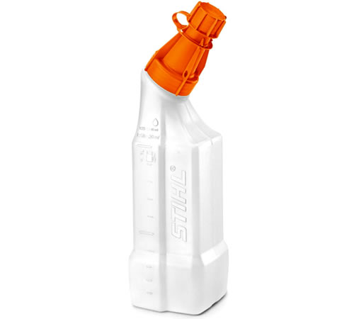 Click to view product details and reviews for Genuine Stihl 1 Litre 2 Stroke Oil Petrol Fuel Mixing Bottle 251 501.