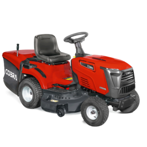 Cobra LT102HRL 40" 452cc Hydrostatic T2 Transmission Ride-On Tractor Mower