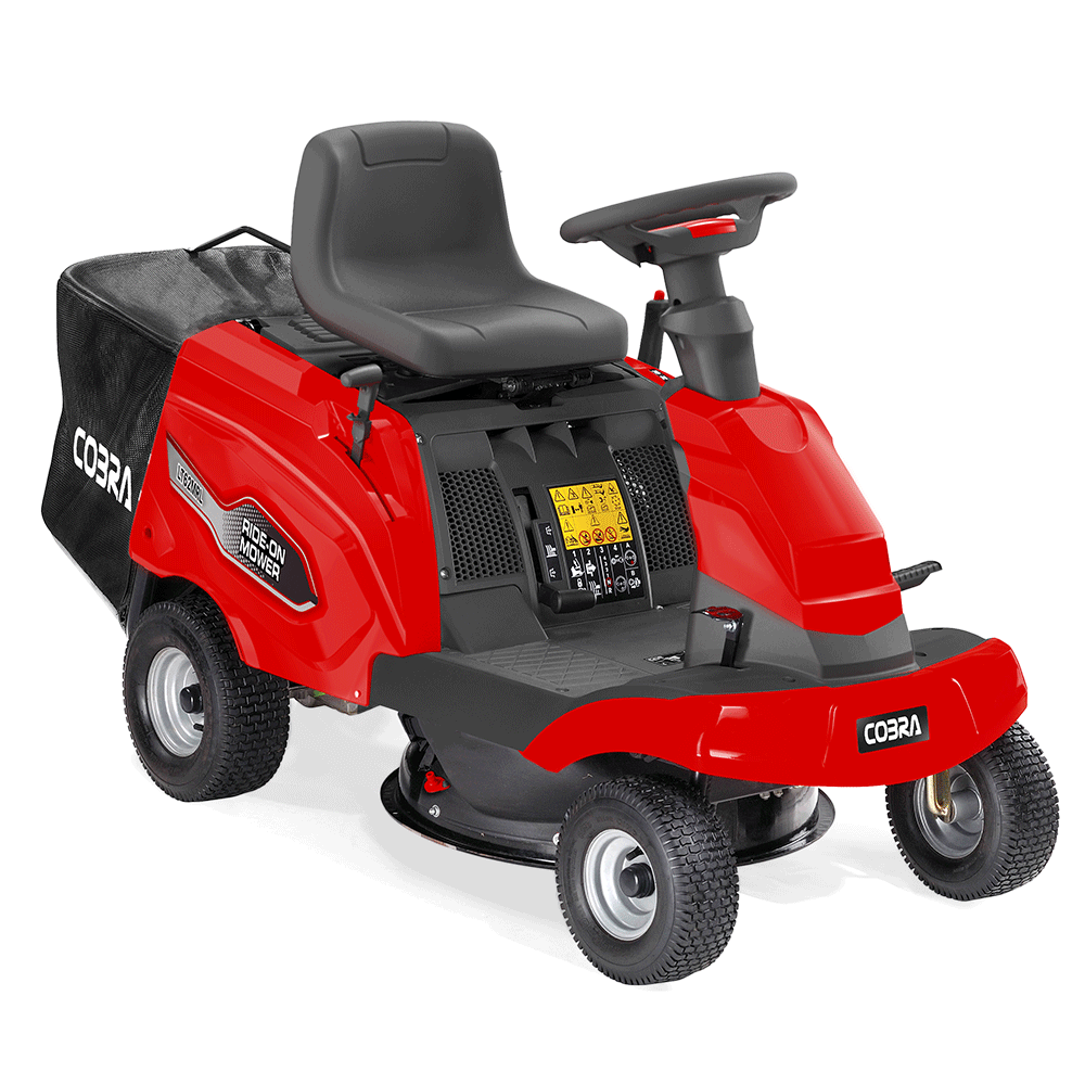 Manual gear best sale riding lawn mower