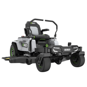 EGO Z6 ZT5201E-L 132cm Zero-Turn Electric Tractor with Lap Bar ZTR