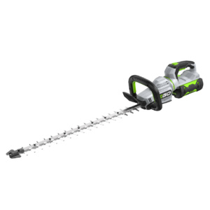 EGO Power+ HT2601E 66cm Double-Sided Battery Powered Hedge Trimmer (kit)