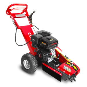 Cobra SG15L 15hp Loncin G420 Petrol Engine Push Stump Grinder