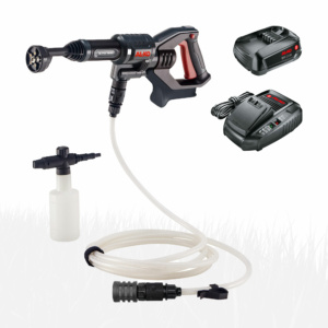 AL-KO PW 1850 Bosch Compatible 18v Battery Cordless Pressure Washer (kit)