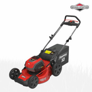 SNAPPER ESXD19PWM82 46cm / 18" Push Battery Lawn Mower