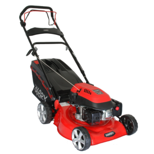 HARRY LMG46P-B 18" 139cc OHV Engine 3 'n' 1 Push Lawnmower