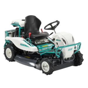 OLEC RM882 88cm 479cc B&S Vanguard Petrol Engine Ride-On Brush-Cutting Mower