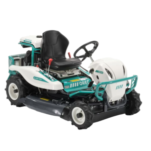 OLEC RM952 95cm 570cc B&S Vanguard Petrol Engine Ride-On Brush-Cutting Mower