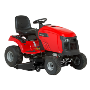 SNAPPER® SPX110 107cm 656cc Tuff Torq® K46 7220 Exi V-Twin Petrol Engine Side Discharge Ride-On Mower