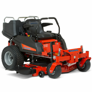 SIMPLICITY Courier™ SZT350 132cm Twin-Lever Hydro-Gear® ZT-2800® Briggs & Stratton Petrol Engine Zero-Turn Mower