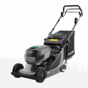 Hayter Harrier 41 Pro 60V 41cm / 16" Self-Propelled Battery Lawnmower