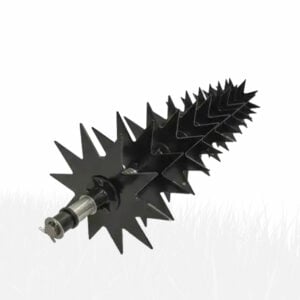 AGRI-FAB AF45-0458 41" Spike Blade Aerator (tool only)