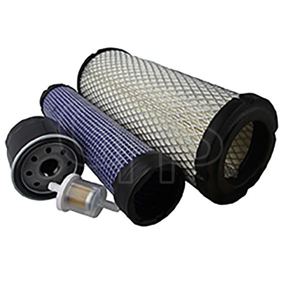 Click to view product details and reviews for Kawasaki Fx721v Fx730v Service Kit Air Filter Oil Filter Fuel Filter.