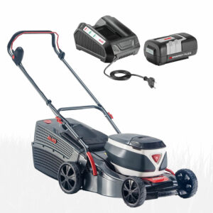 AL-KO Comfort 42.2 Li R 42cm / 16" Self-Propelled Battery Lawnmower (kit)