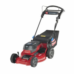 TORO eC53AST 53cm / 21" Self-Propelled Battery Lawnmower (kit)