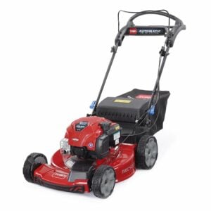 TORO S55AWST 55cm / 22" Self-Propelled Petrol Lawnmower