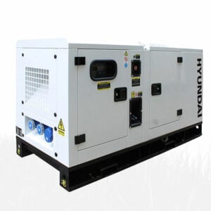 HYUNDAI DHY18KSEm 22.5kVA Single Phase Diesel Generator