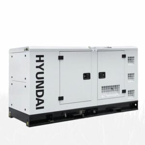 HYUNDAI DHY22KSEm 27.5kVA Single Phase Diesel Generator