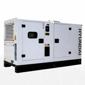 HYUNDAI DHY45KSE 35kW / 45kVA Three Phase Diesel Generator