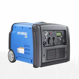 HYUNDAI HY3200SEi 3200w Portable Petrol Inverter Generator