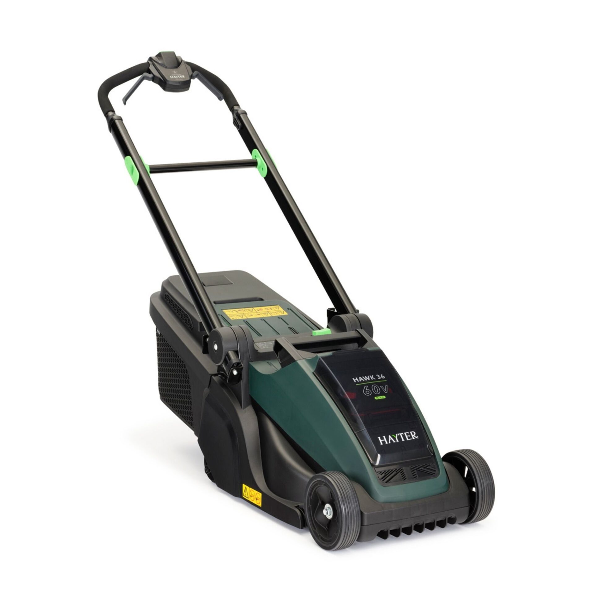 Hayter Hawk 36 Push 60V (Code 553)