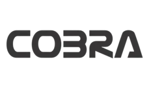COBRA logo wordmark