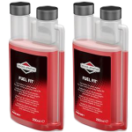 BP992381-2 - Mowers Online Briggs and Stratton Fuel Fit bottles pair