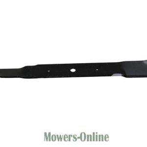 Lawn mower blade for cutting grass