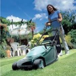 Hayter Spirit 41 lawn mower