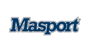 Masport logo wordmark