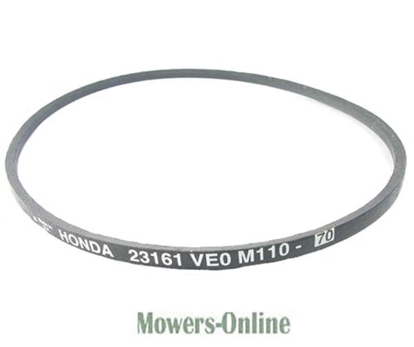 0yrt4r4p0oh.jpg - Mowers Online Honda 23161 VE0 M110 drive belt