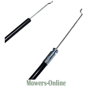 Two cable pull tools for lawn equipment